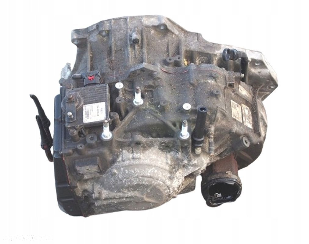 SKRZYNIA BIEGÓW AUTOMAT FORD S-MAX GALAXY MONDEO MK4 2.3 SEBA 7G91-7000-BB - 3