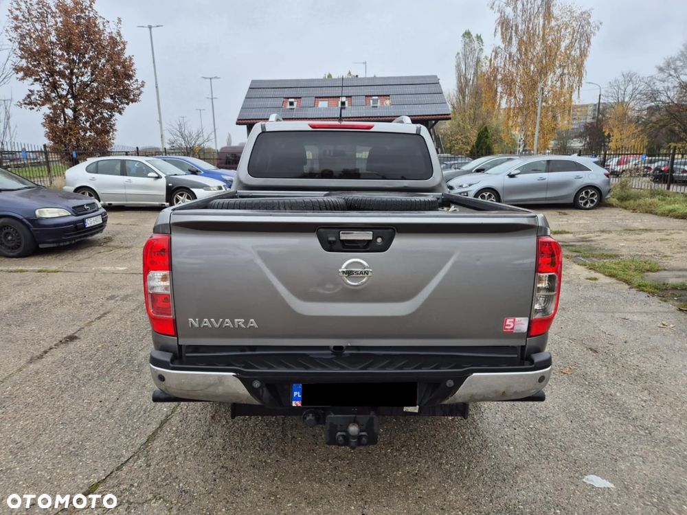 Nissan Navara - 6