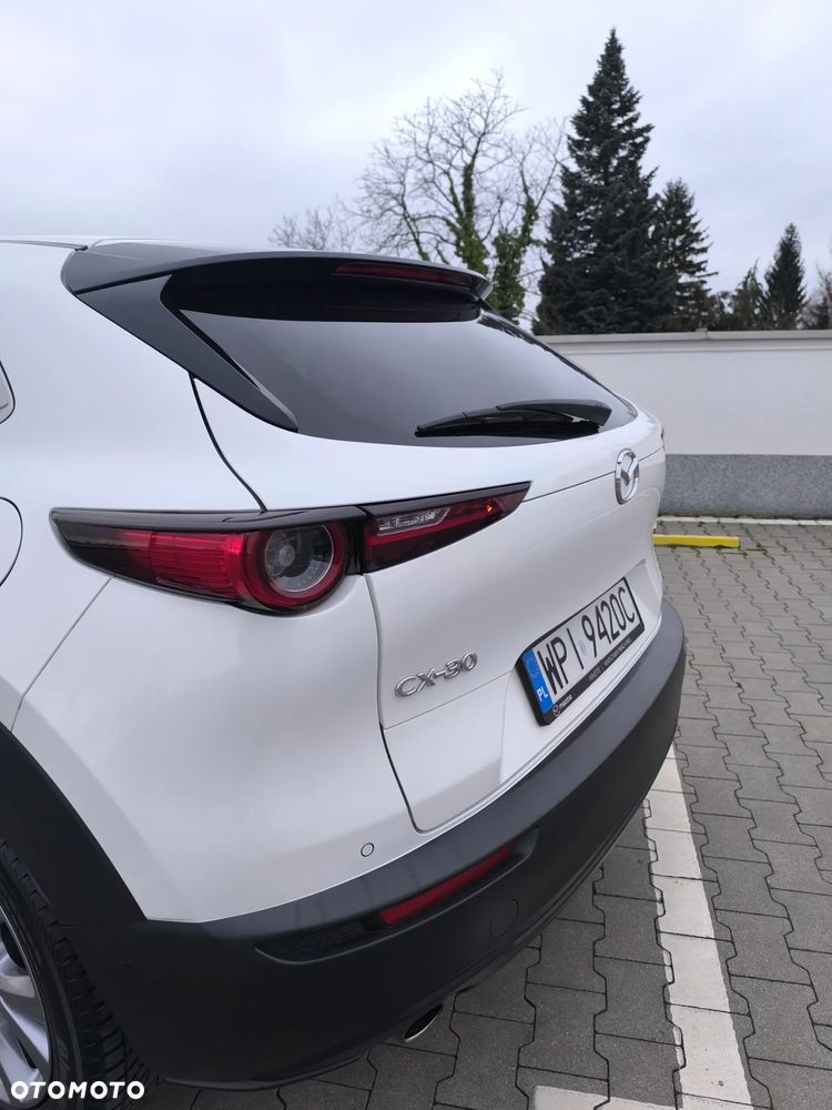 Mazda CX-30 2.0 mHEV Hikari 2WD - 19