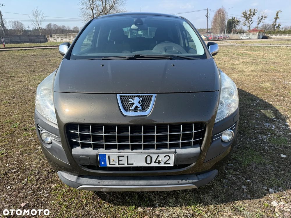 Peugeot 3008 155 THP Active - 2