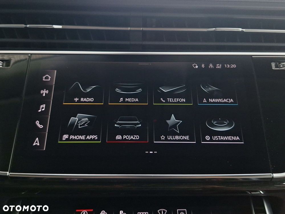 Audi Q8 50 TDI mHEV Quattro Tiptronic - 19