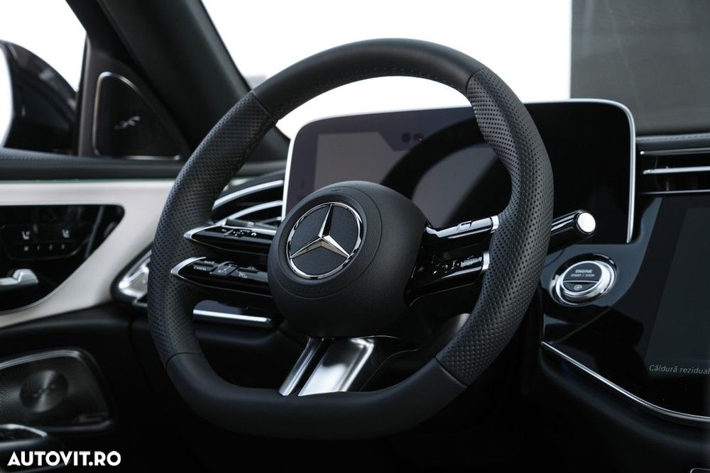 Mercedes-Benz E - 25