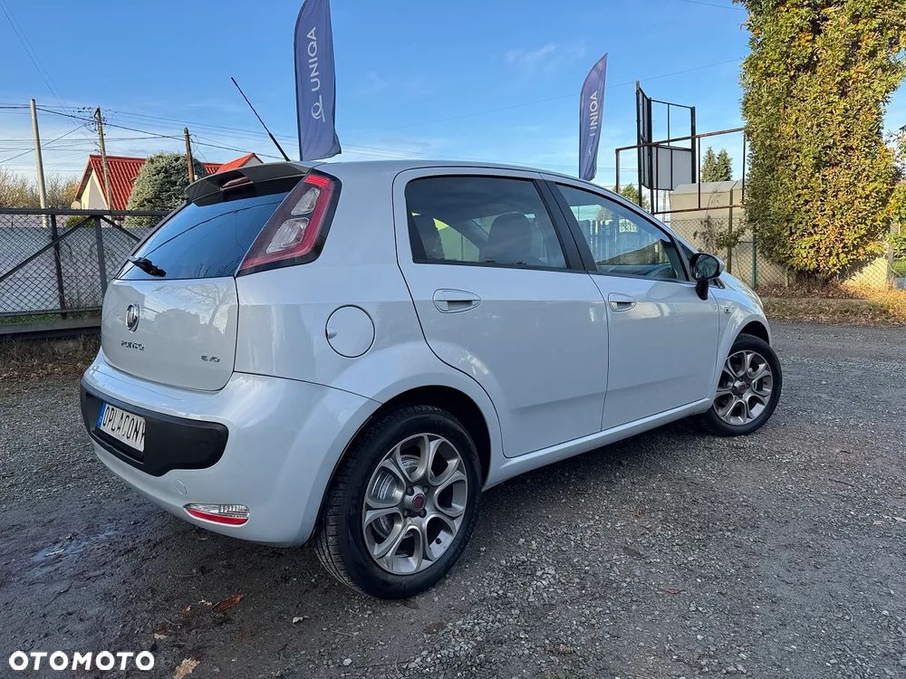 Fiat Punto Evo - 13