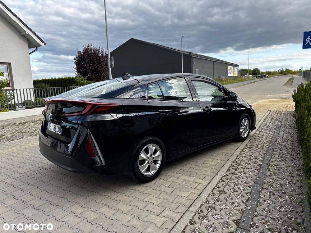 Toyota Prius 1.8 Hybrid Prestige - 10