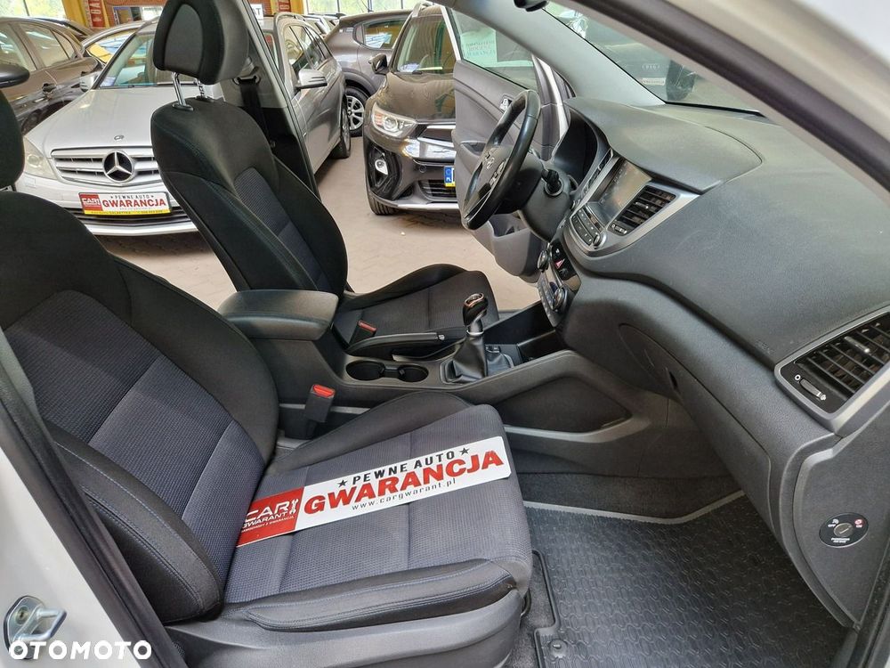 Hyundai Tucson - 27