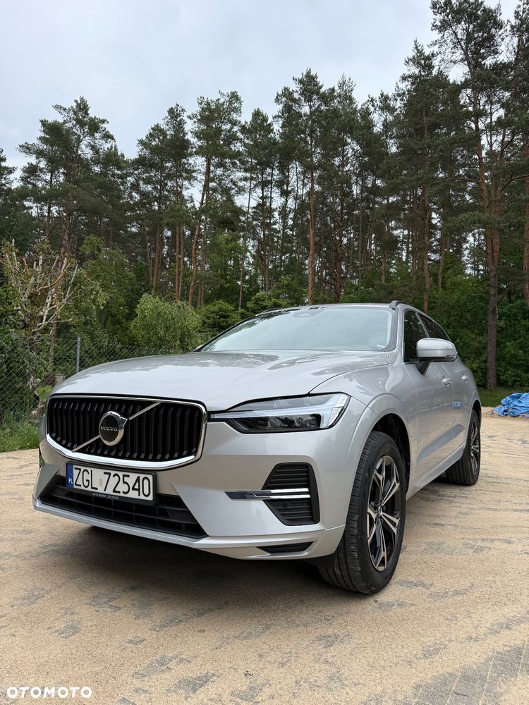 Volvo XC 60 B4 B Momentum Pro - 8