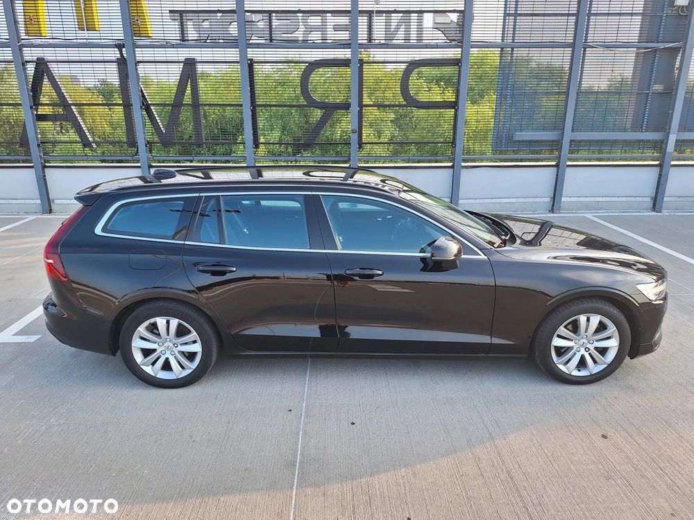 Volvo V60 B4 D Momentum Pro - 7