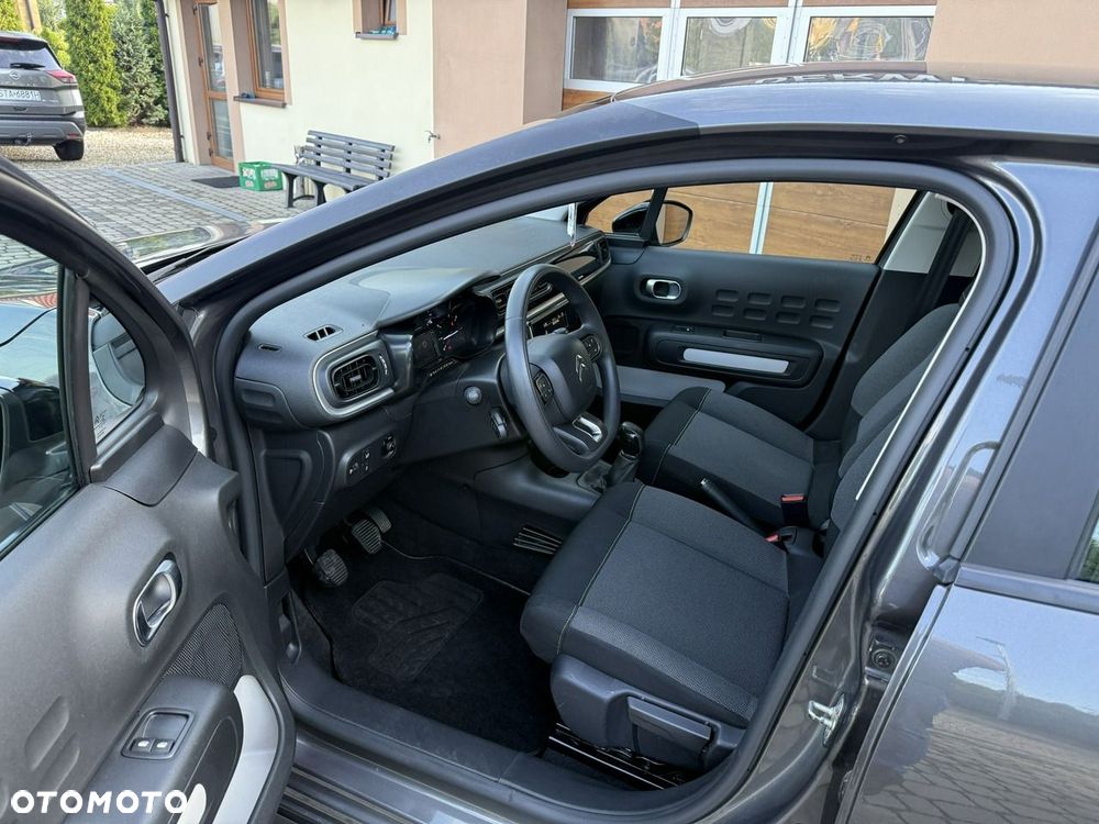Citroën C3 1.2 PureTech Feel - 18