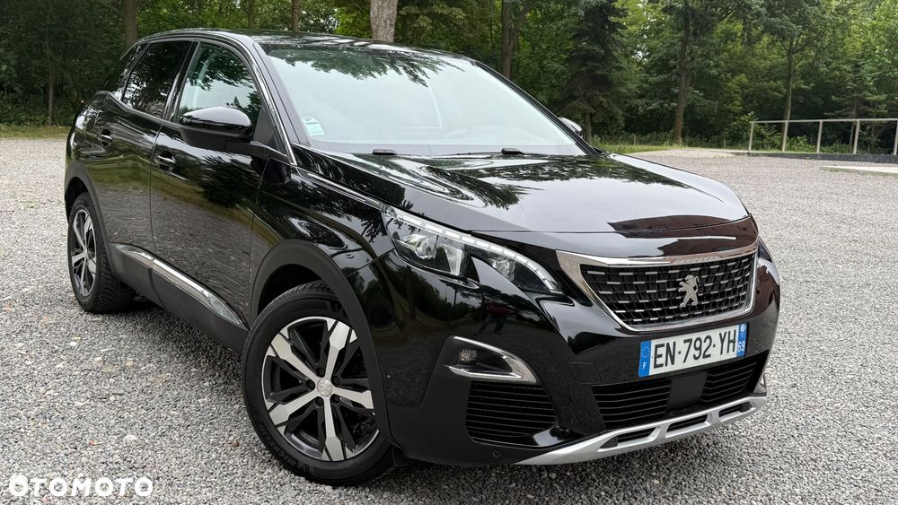 Peugeot 3008 BlueHDi 120 EAT6 Stop & Start Allure - 1