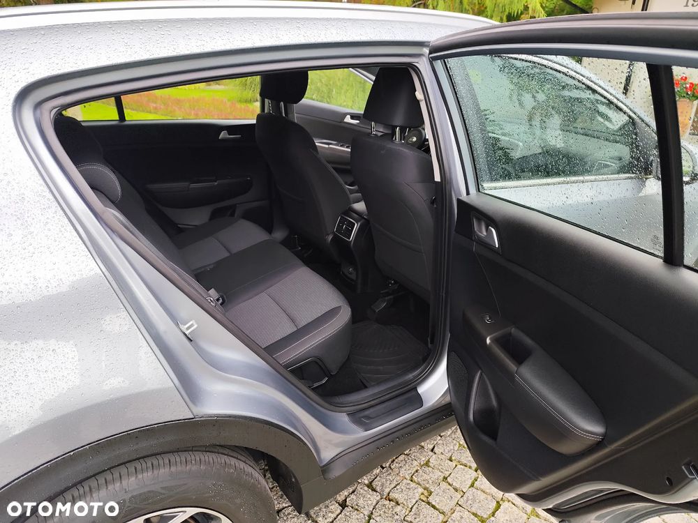 Kia Sportage 1.6 CRDI L Business Line 2WD DCT - 5