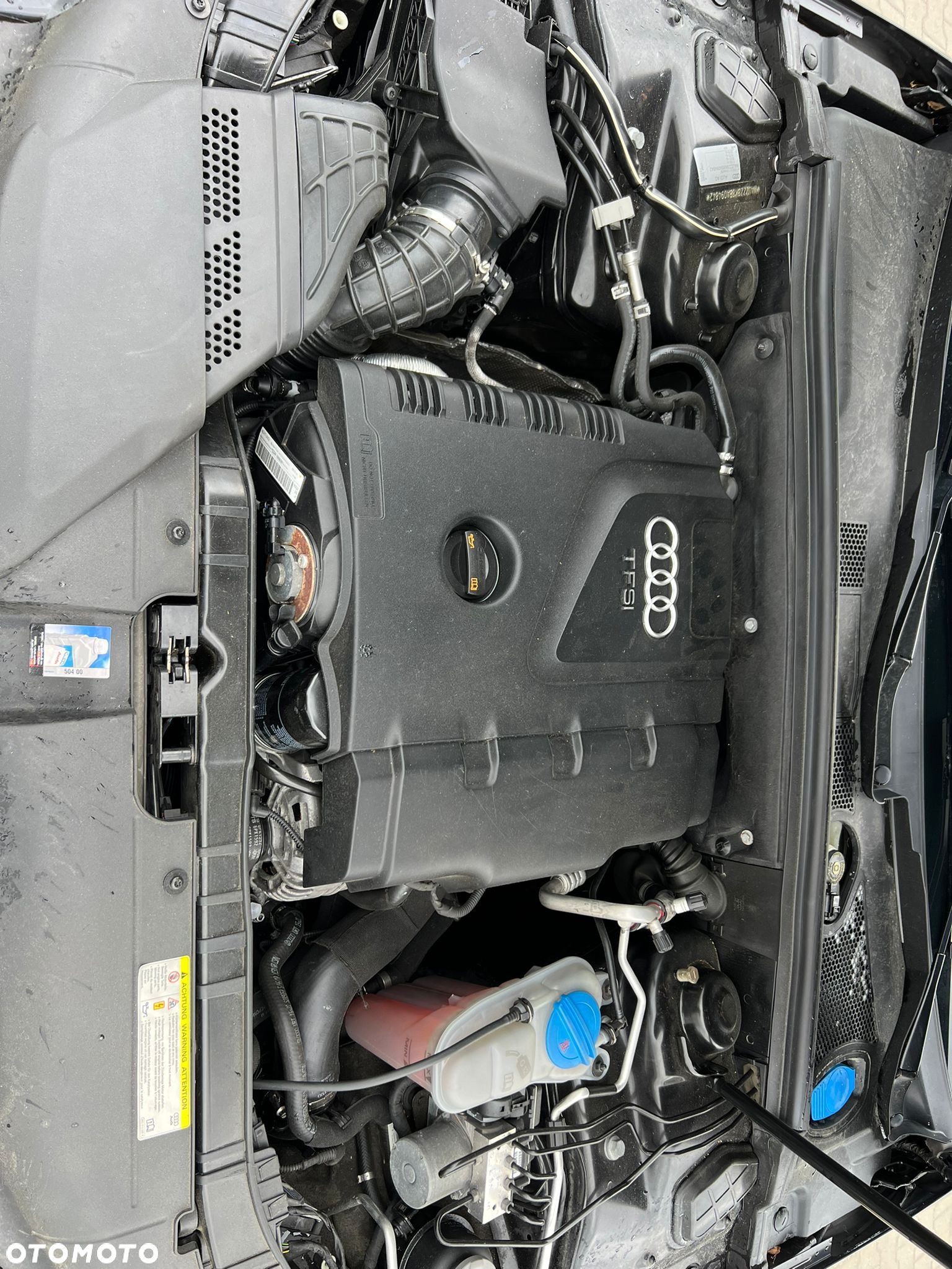 Audi A4 Allroad 2.0 TFSI Quattro - 17