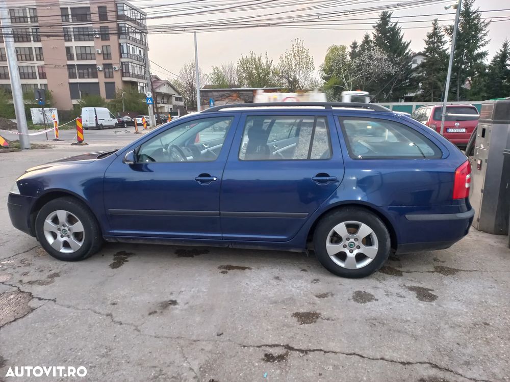 Skoda Octavia - 6