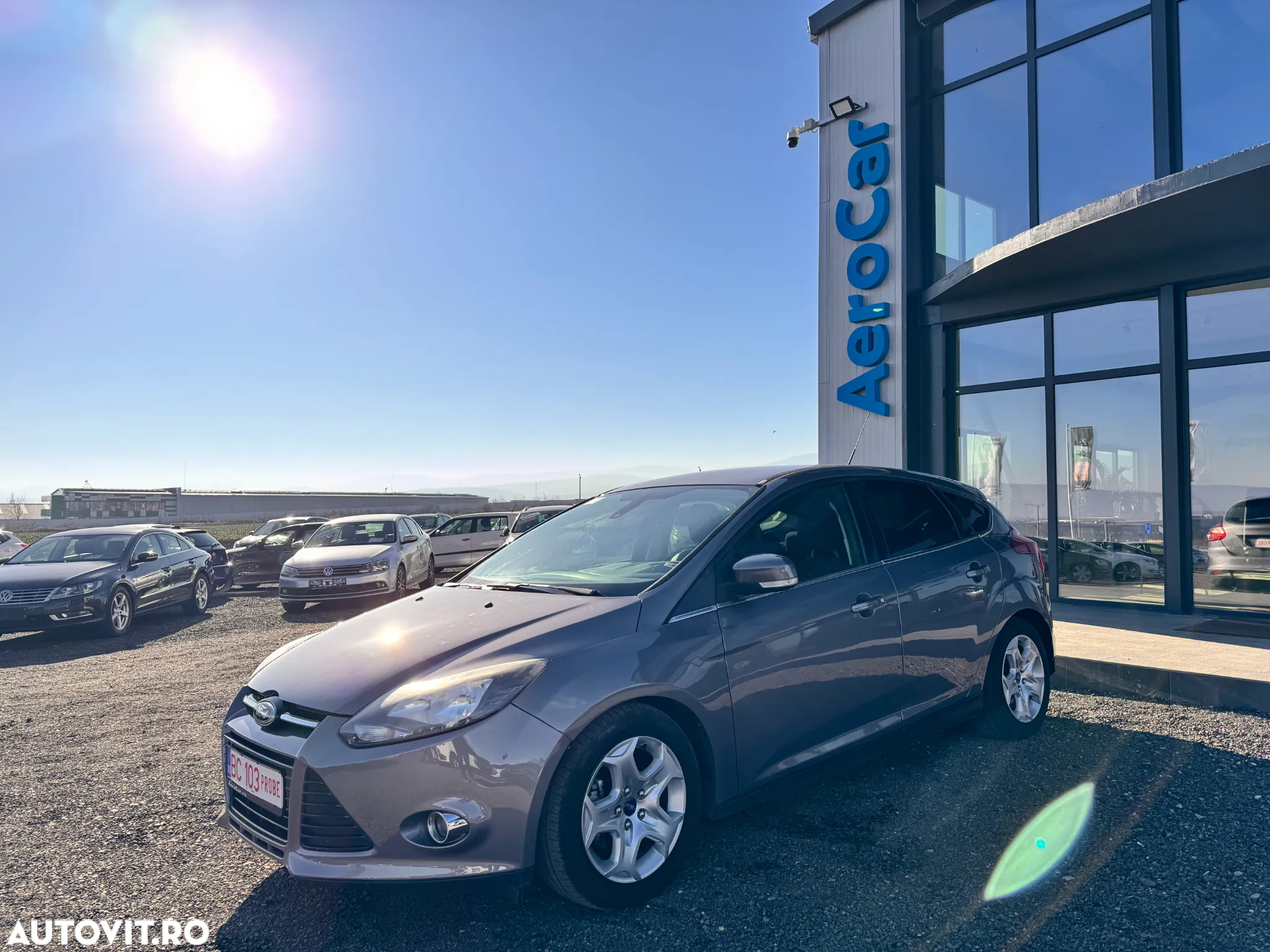 Ford Focus 1.6 TDCi DPF Titanium - 5