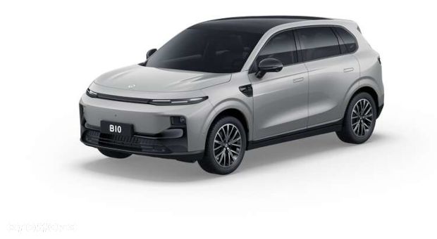 Leapmotor B10 67.1kWh PROMAX Design - 1