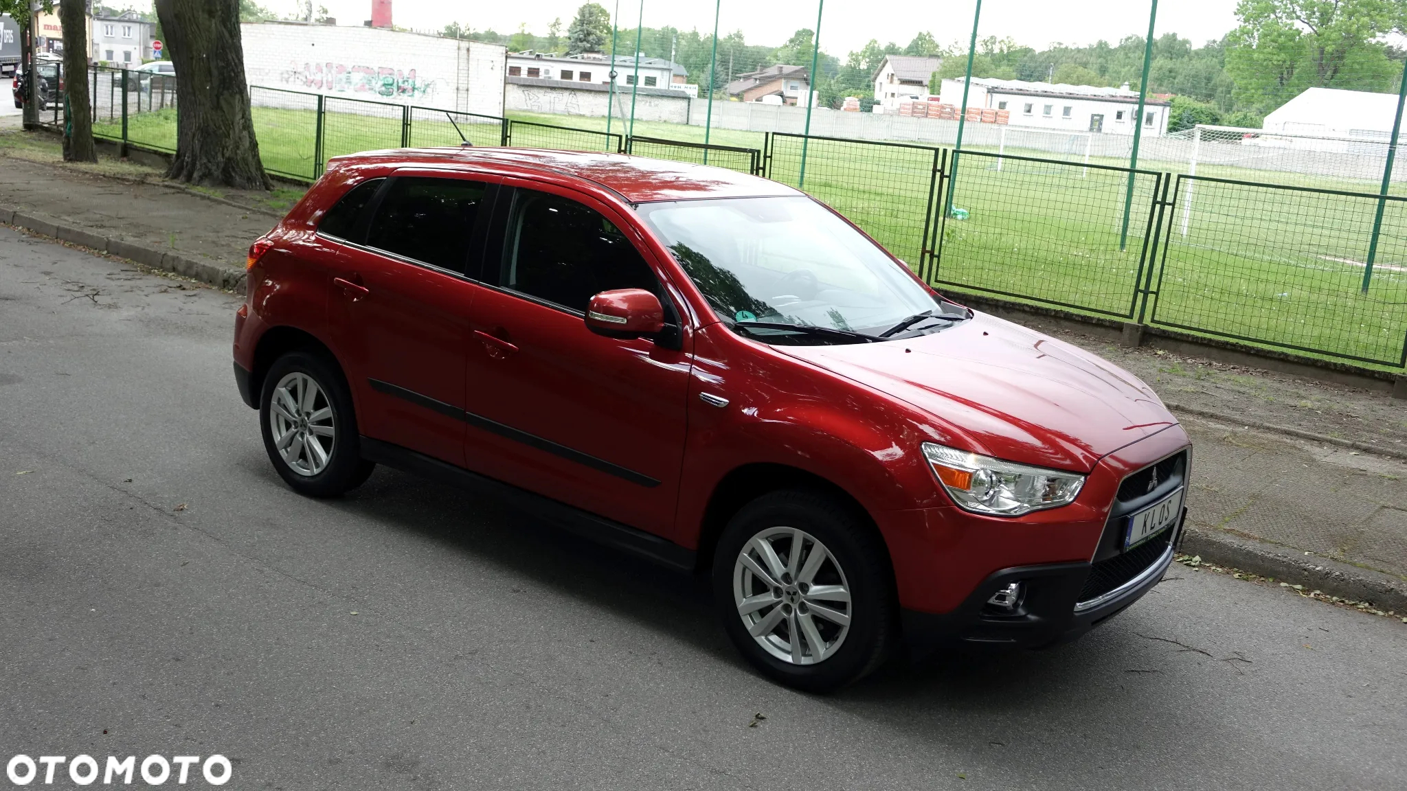 Mitsubishi ASX - 39