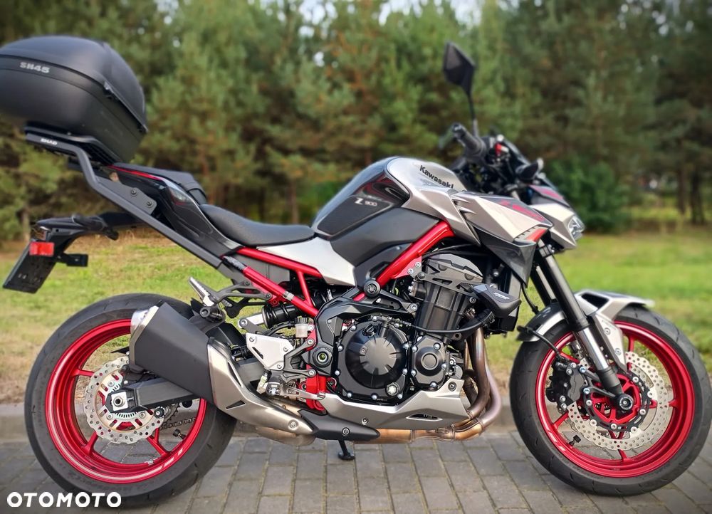 Kawasaki Z 900 - 1