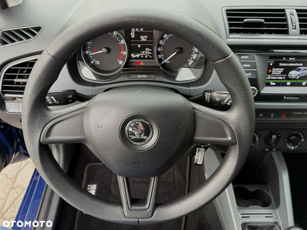 Skoda Fabia 1.0 MPI Active - 30