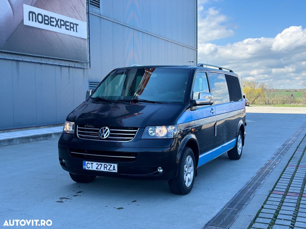 Volkswagen Transporter - 1