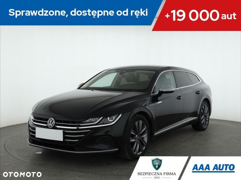 Volkswagen Arteon - 1