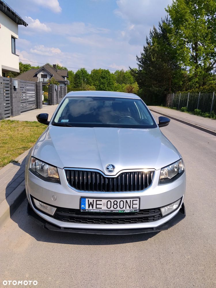 Skoda Octavia 1.2 TSI Drive - 2