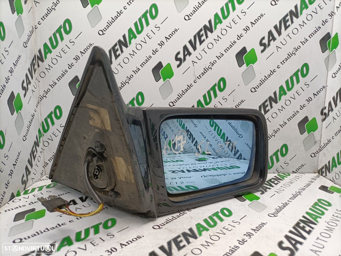 Espelho Retrovisor Dto Electrico Mercedes-Benz Sl (R129) - 1