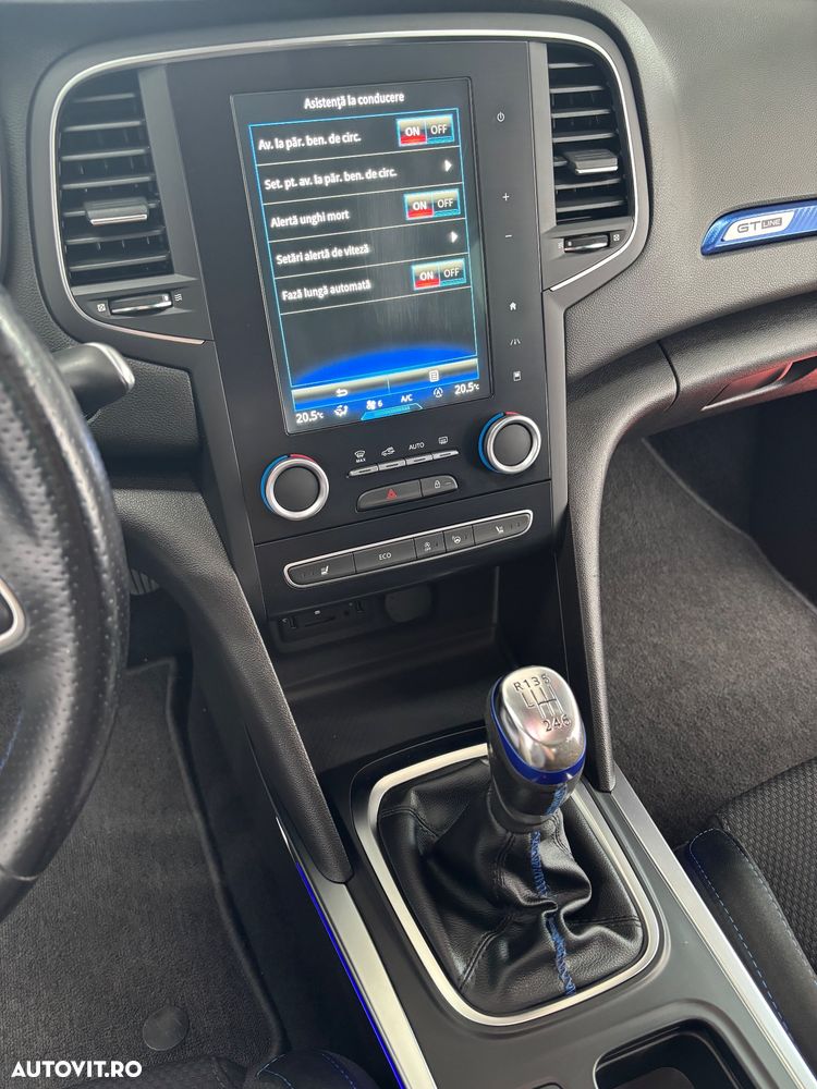 Renault Megane ENERGY dCi 110 GT LINE - 6