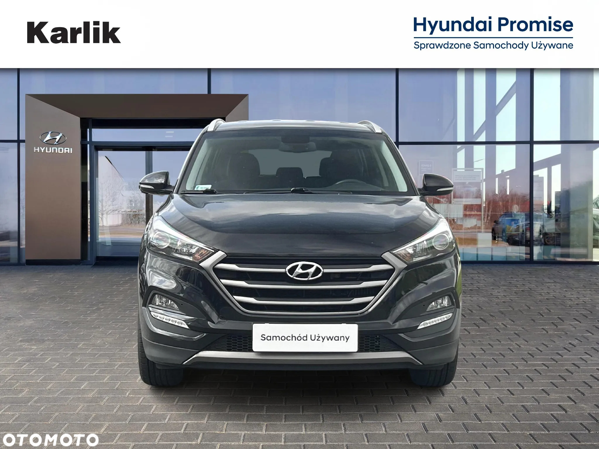 Hyundai Tucson - 9