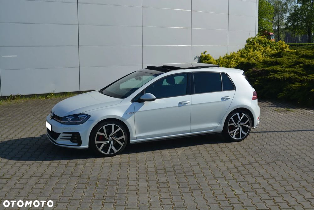 Volkswagen Golf 2.0 TSI BMT GTI Performance DSG - 24