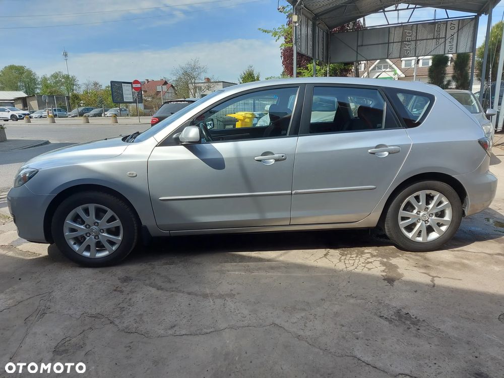 Mazda 3 1.6 Sport Active - 34