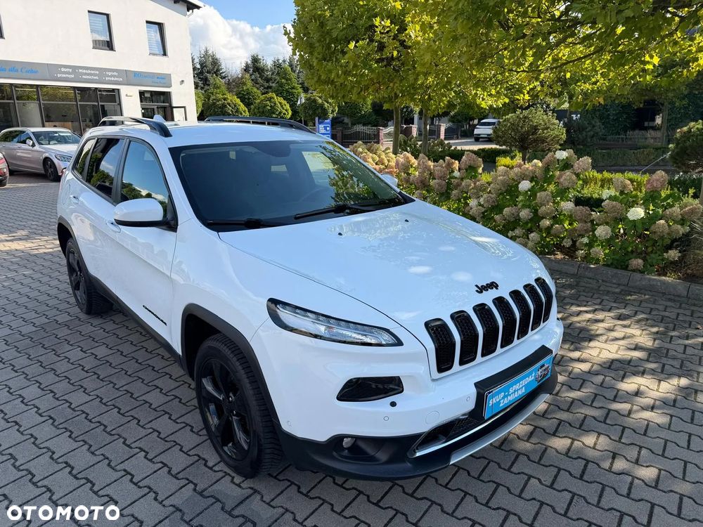Jeep Cherokee 2.2 Multijet Active Drive I Automatik Night Eagle - 24