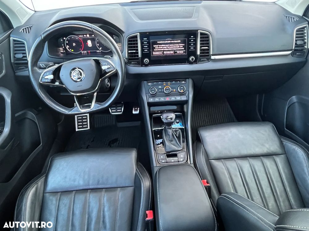 SKODA Karoq 2022 — imagine 10