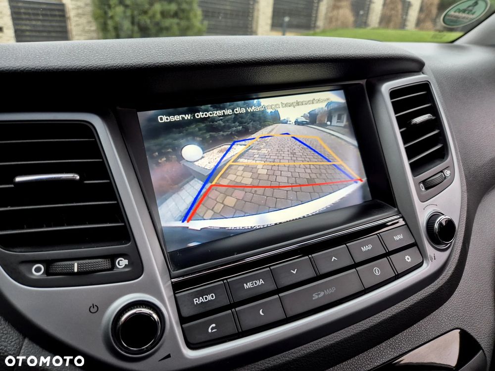 Hyundai Tucson 1.6 Turbo 4WD DCT Premium - 14