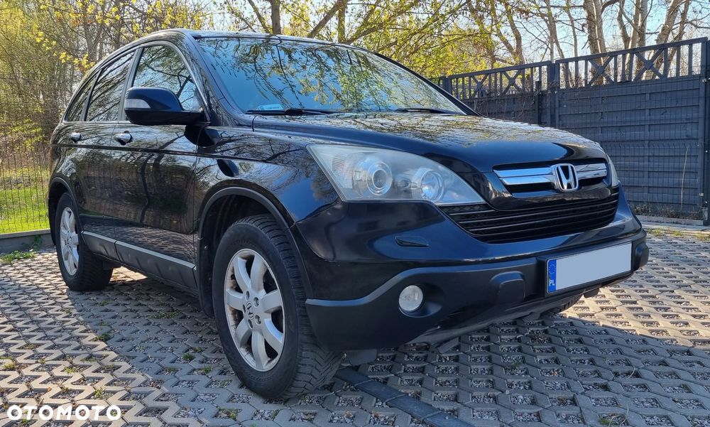 Honda CR-V 2.0 Executive - 2