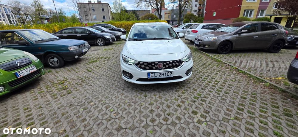 Fiat Tipo - 1