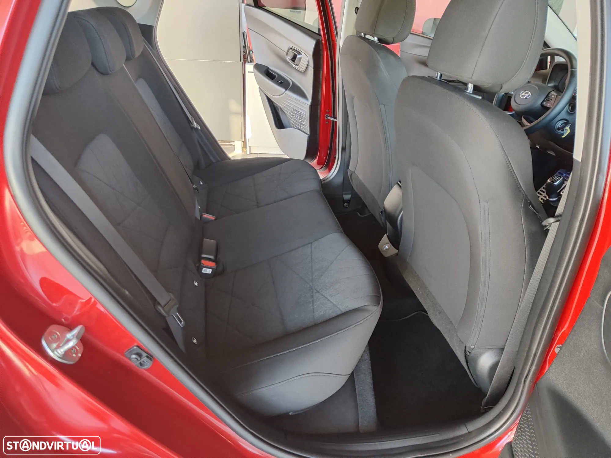 Hyundai Bayon 1.0 T-GDI Premium - 15