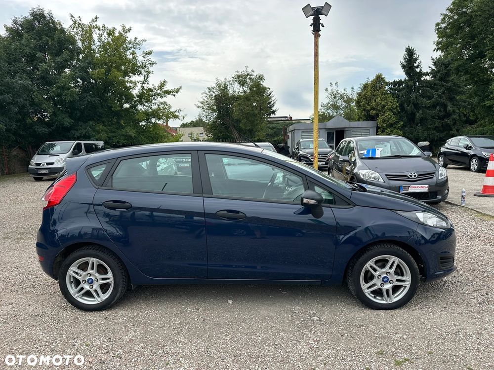 Ford Fiesta - 7