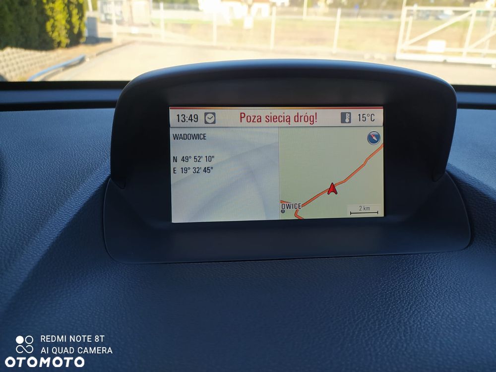 Opel Mokka 1.7 CDTI Cosmo - 25