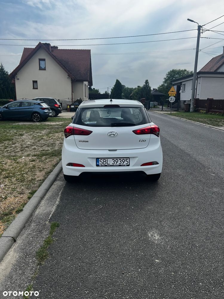 Hyundai i20 - 4