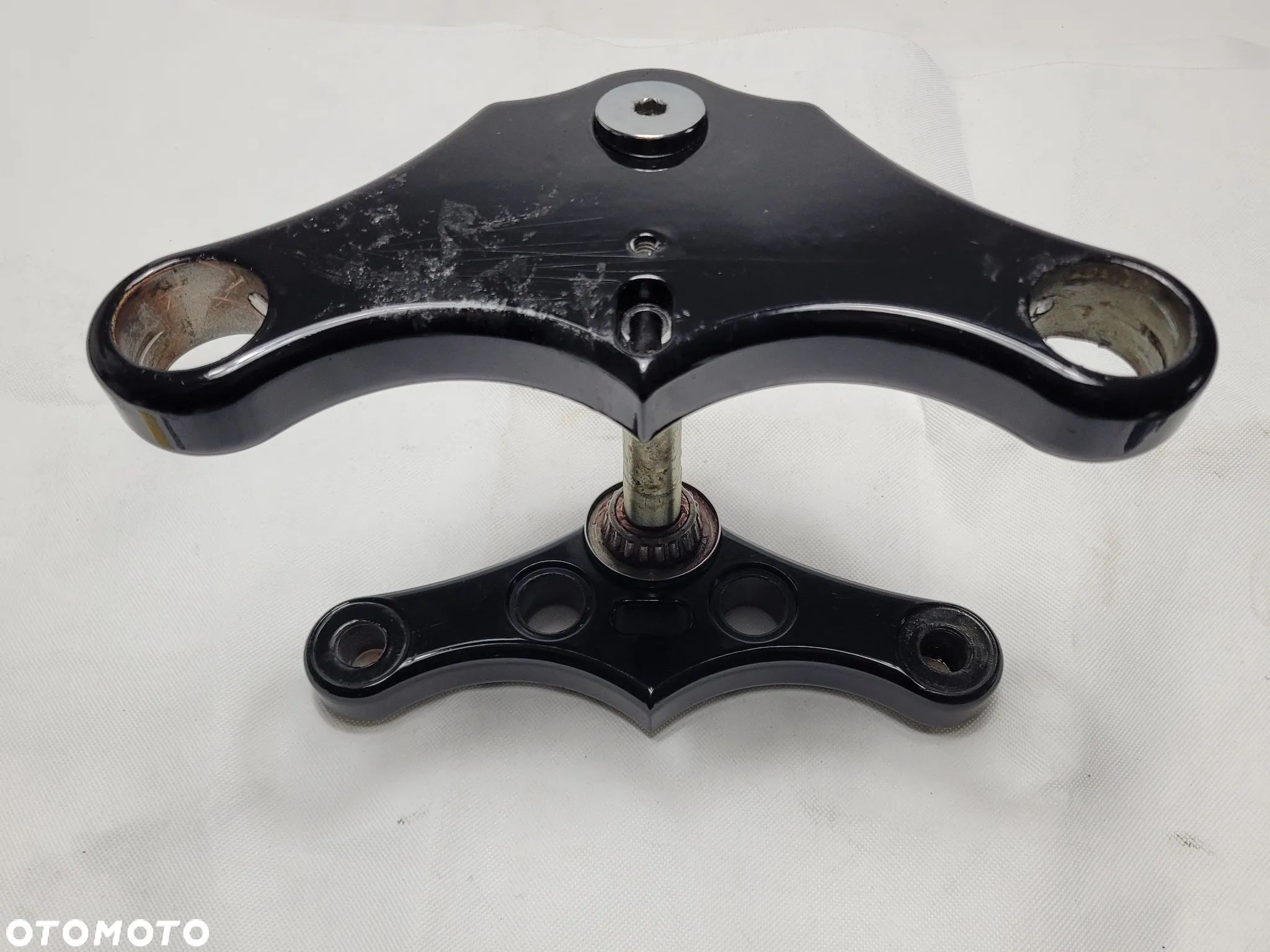 Półki zawieszenie przód Harley Davidson Softail Custom - 1