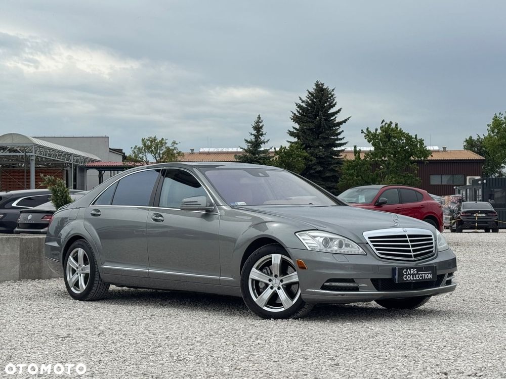 Mercedes-Benz Klasa S - 2