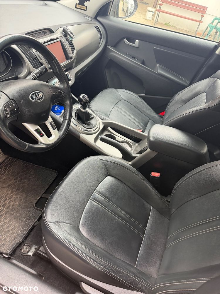 Kia Sportage 1.6 GDI L 2WD - 8