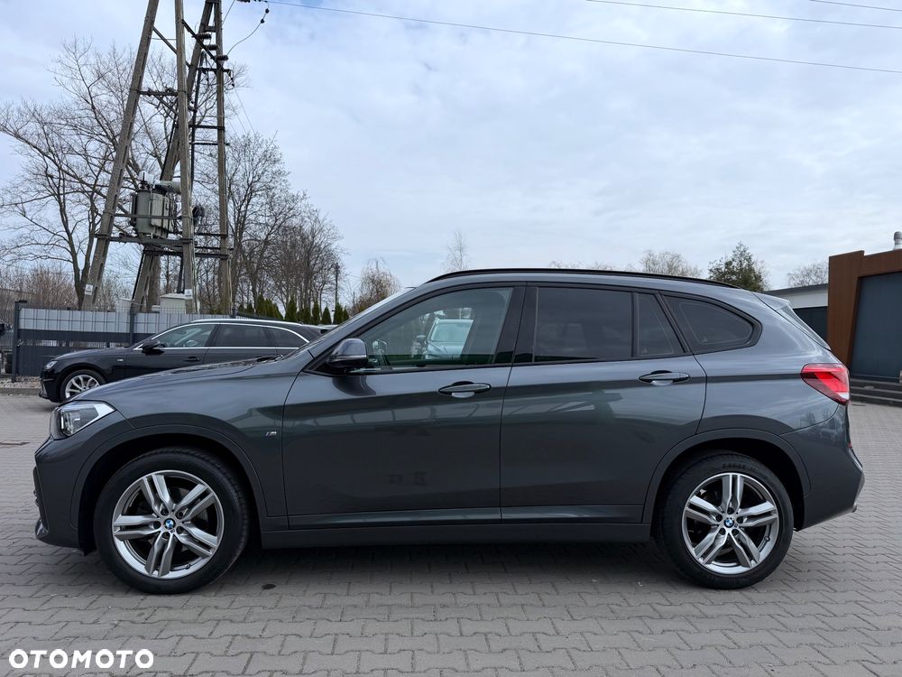 BMW X1 sDrive18d M Sport - 9