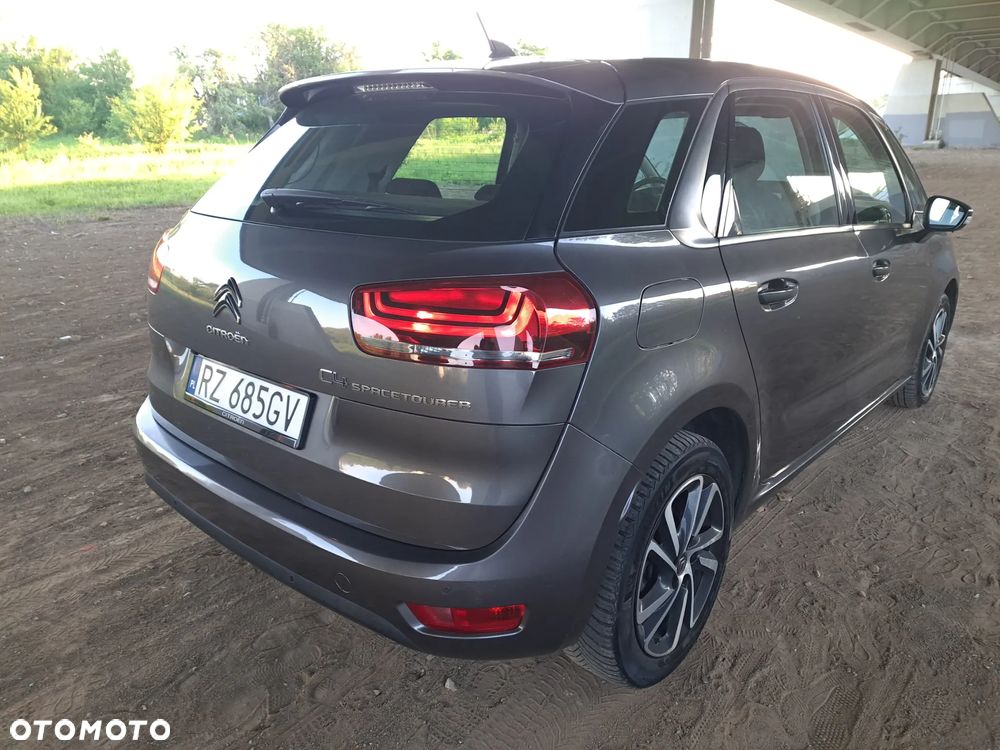 Citroën C4 SpaceTourer 1.5 BlueHDi Shine S&S EAT8 - 6