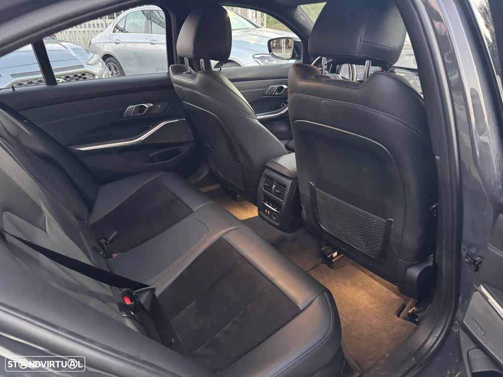 BMW 330 e Pack M Auto - 14