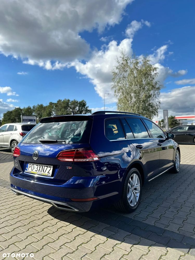 Volkswagen Golf VII 1.6 TDI BMT Highline - 32