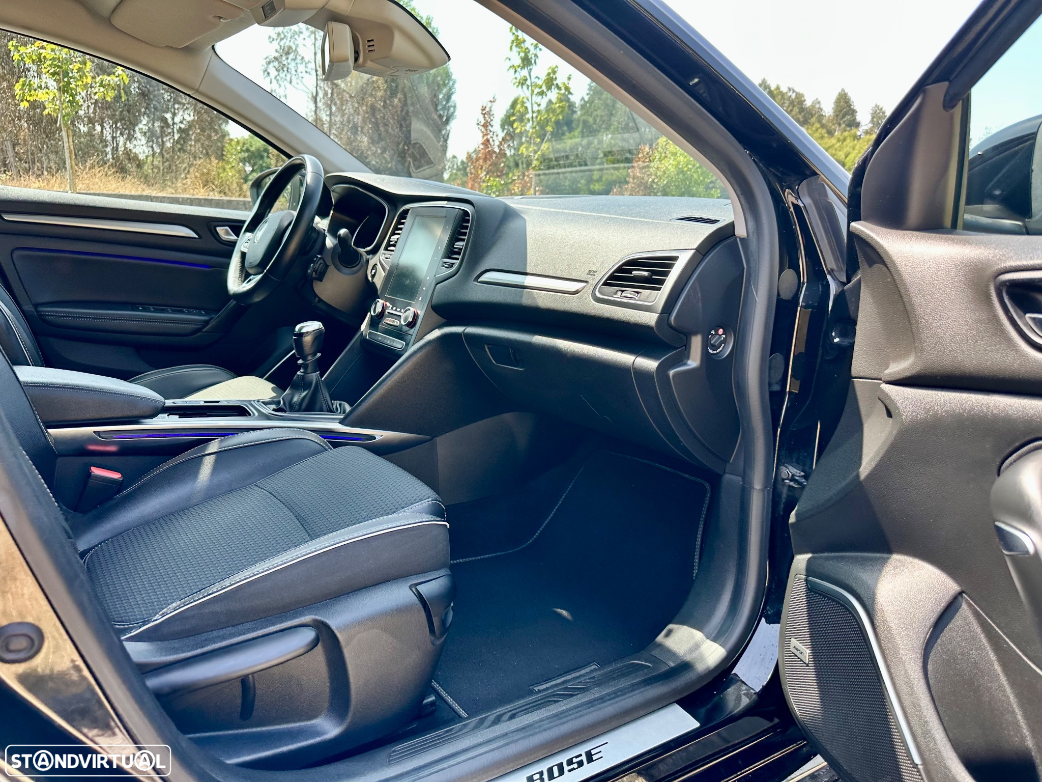 Renault Mégane Sport Tourer 1.6 dCi Bose Edition - 38