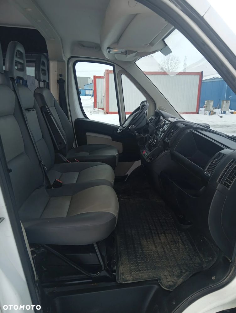 Peugeot BOXER MULTICAB - 8