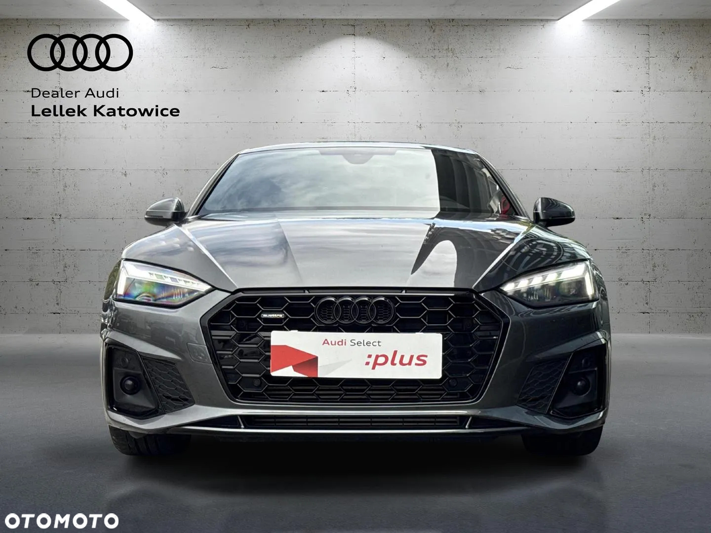 Audi A5 Sportback - 8