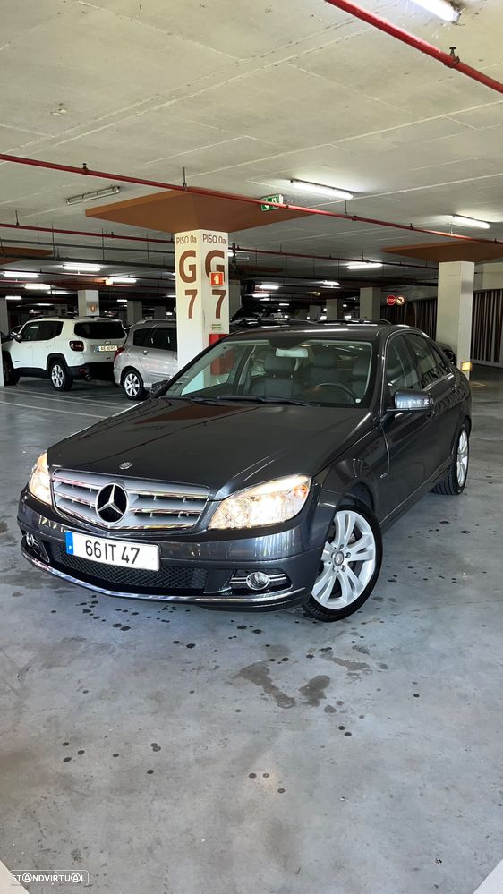 Mercedes-Benz C 220 CDI Avantgarde BlueEfficiency - 1