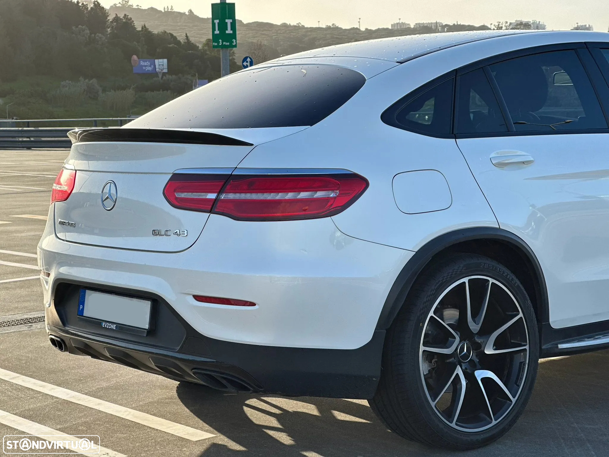 Mercedes-Benz GLC 43 AMG - 8